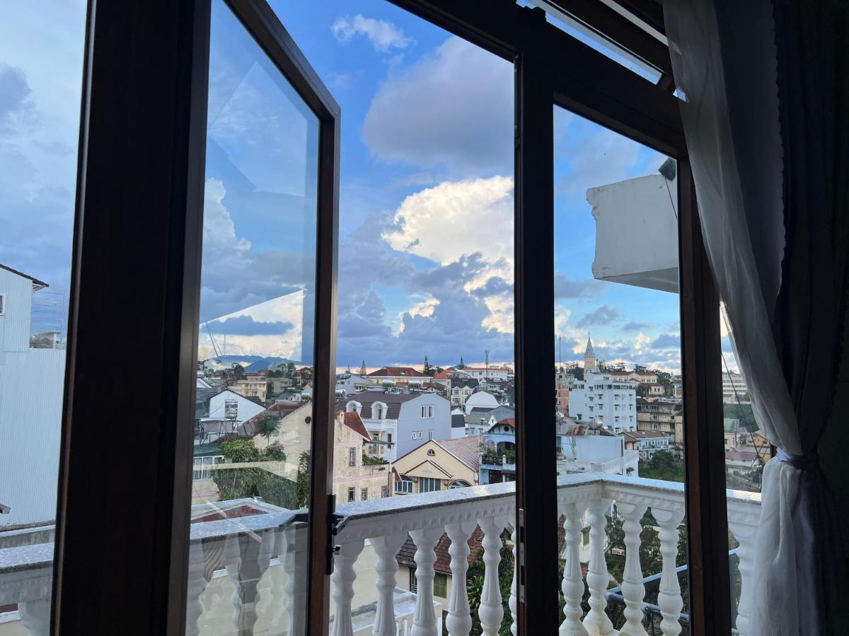 Cơ sở lưu trú du lịch Uyên Thanh 2 Dalat Exterior foto