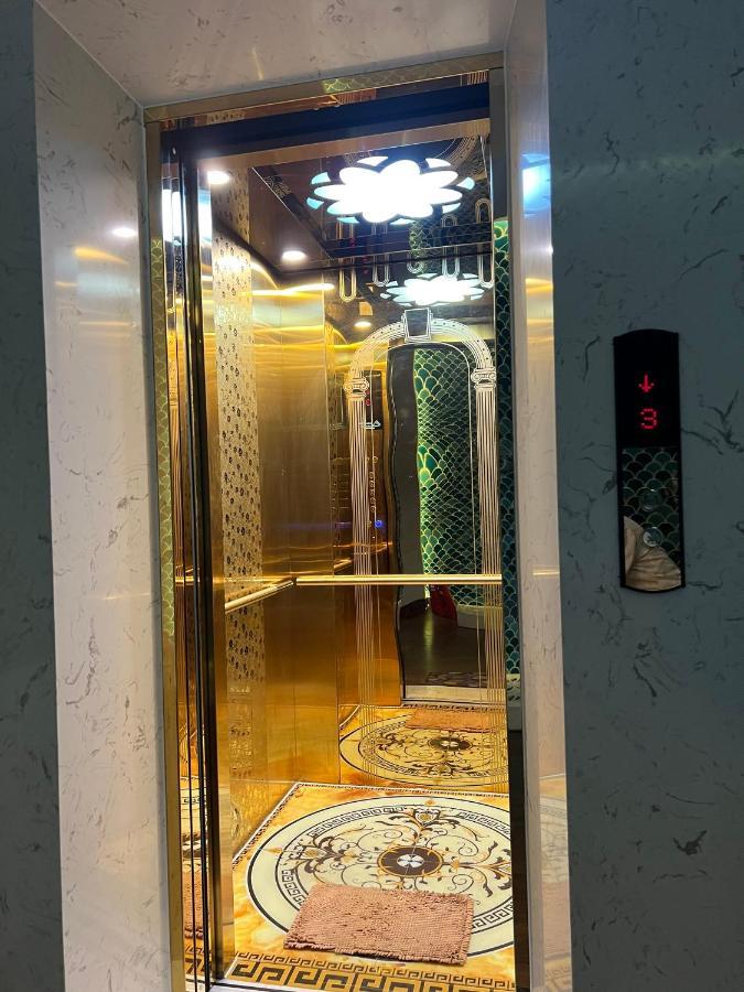 Cơ sở lưu trú du lịch Uyên Thanh 2 Dalat Exterior foto