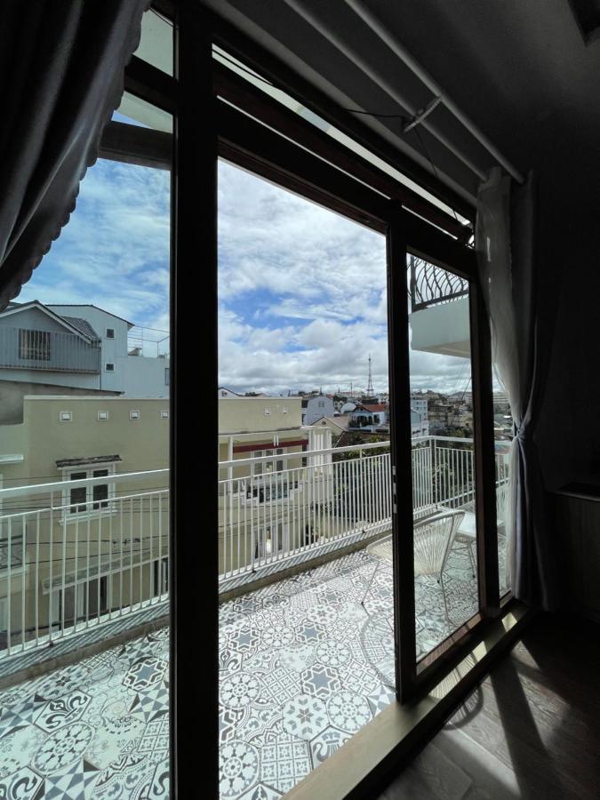 Cơ sở lưu trú du lịch Uyên Thanh 2 Dalat Exterior foto