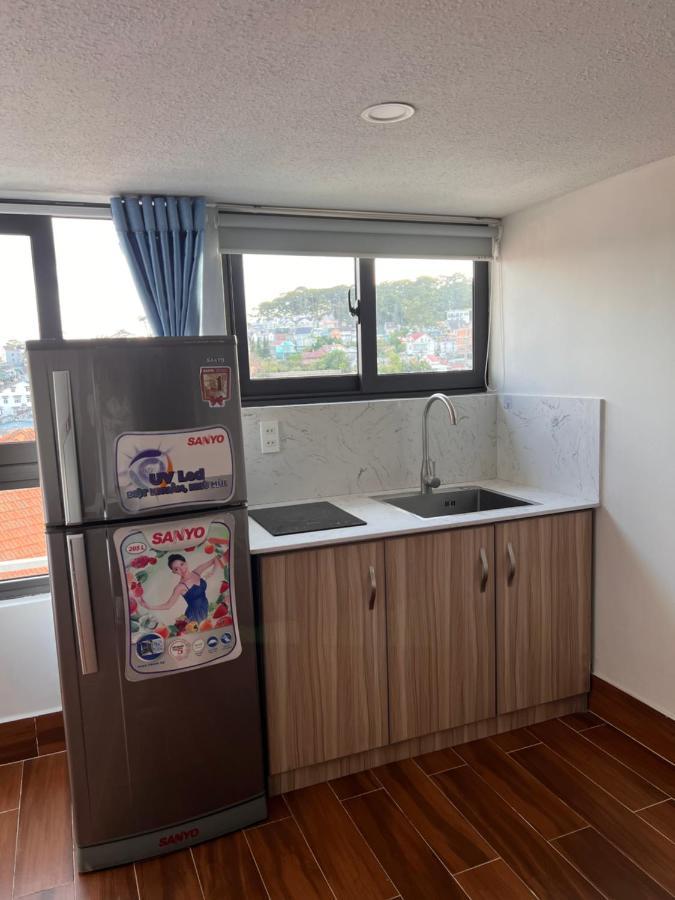 Cơ sở lưu trú du lịch Uyên Thanh 2 Dalat Exterior foto