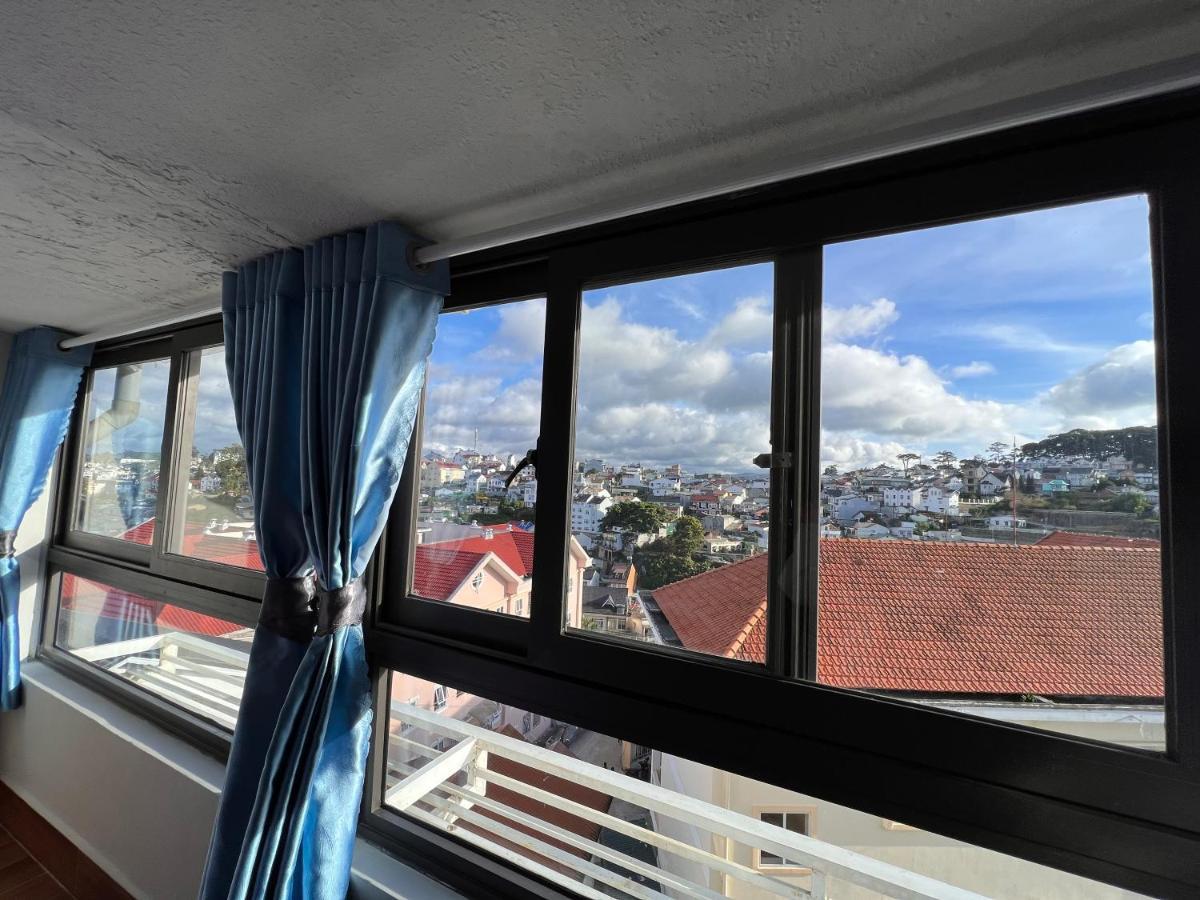Cơ sở lưu trú du lịch Uyên Thanh 2 Dalat Exterior foto